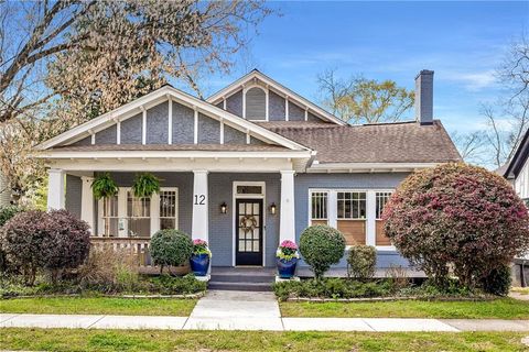 12 Salbide Avenue Newnan GA 30263