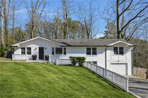 2629 Henderson Road Tucker GA 30084