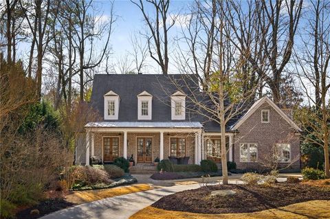 Photo of 98 Pine Lake Drive, Atlanta, GA 30327 (MLS # 7712040)