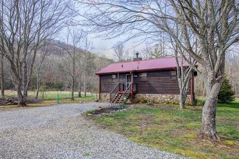 A home in Blairsville