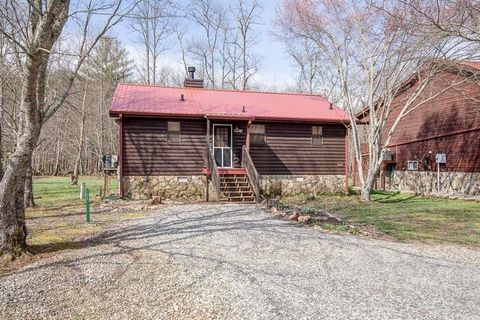 A home in Blairsville