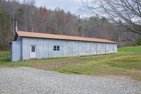 A home in Blairsville