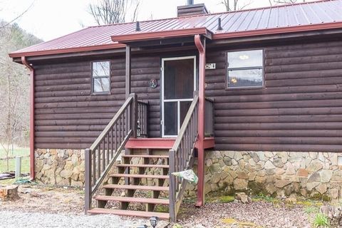 A home in Blairsville