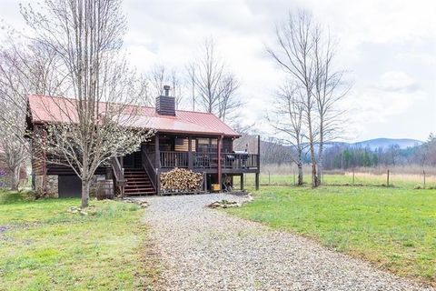 A home in Blairsville