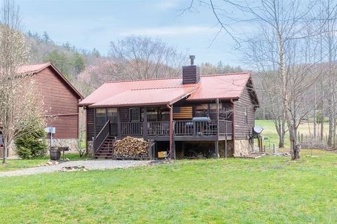 A home in Blairsville