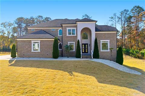 Homes For Sale - 1616 Palmilla Way<br/> Stockbridge, GA 30281