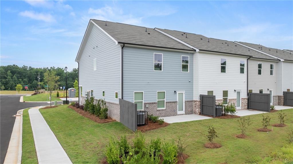 Union Village - Residential