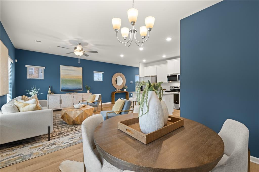 Union Village - Residential