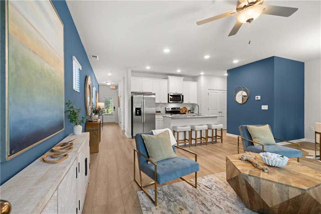 Union Village - Residential