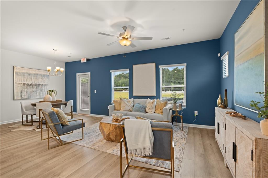Union Village - Residential