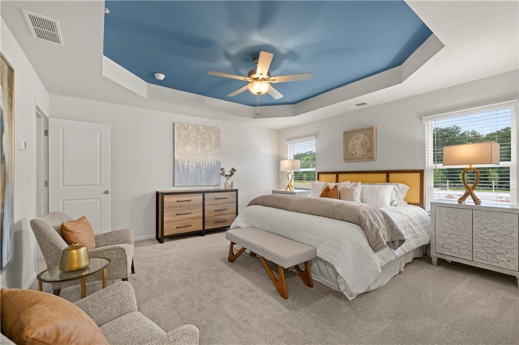 Union Village - Residential