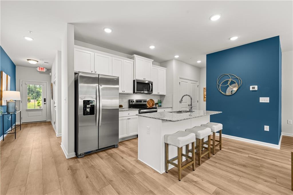 Union Village - Residential