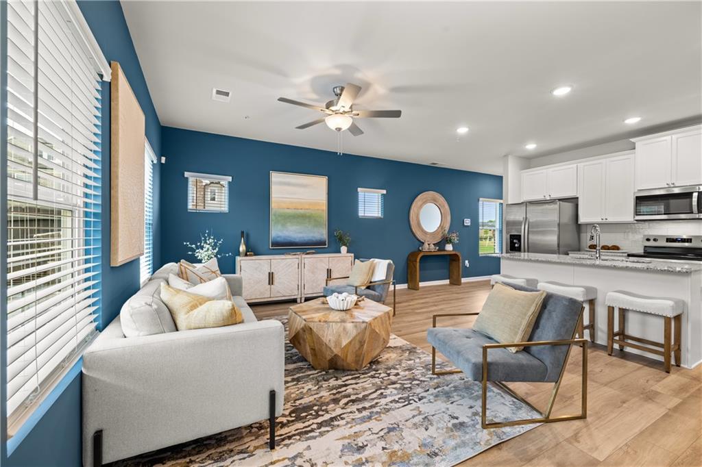 Union Village - Residential