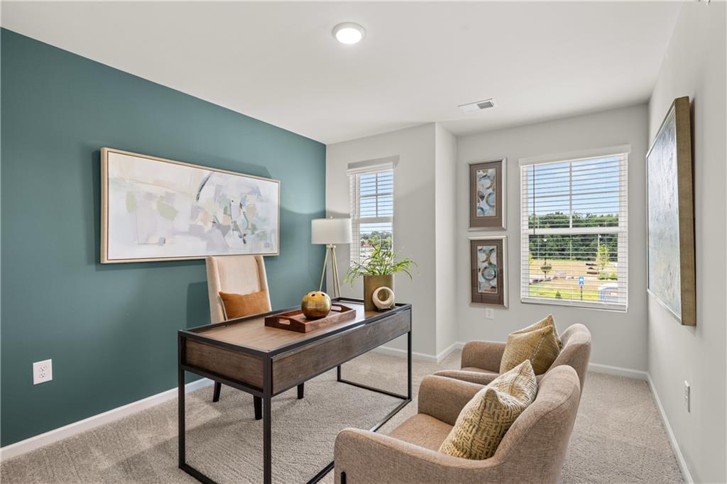 Union Village - Residential