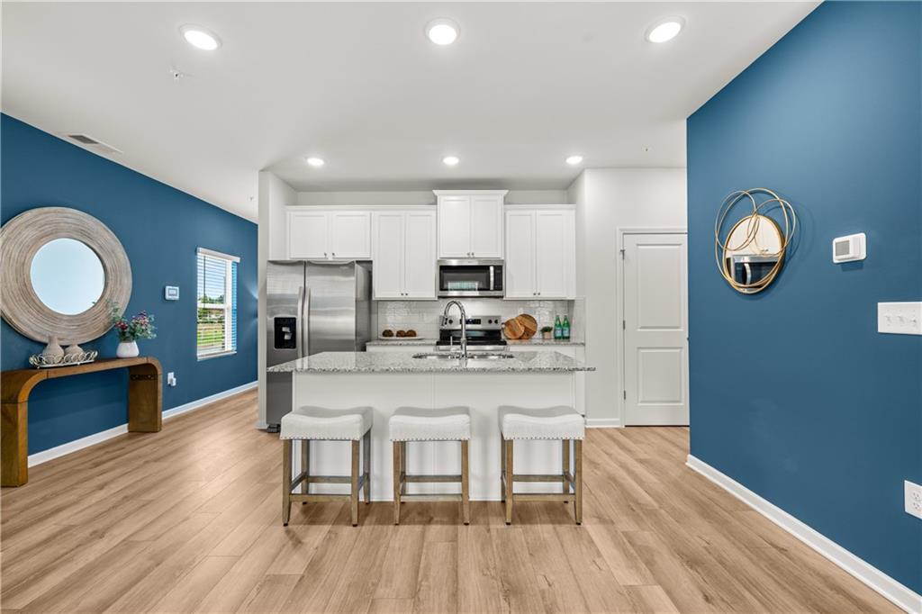 Union Village - Residential