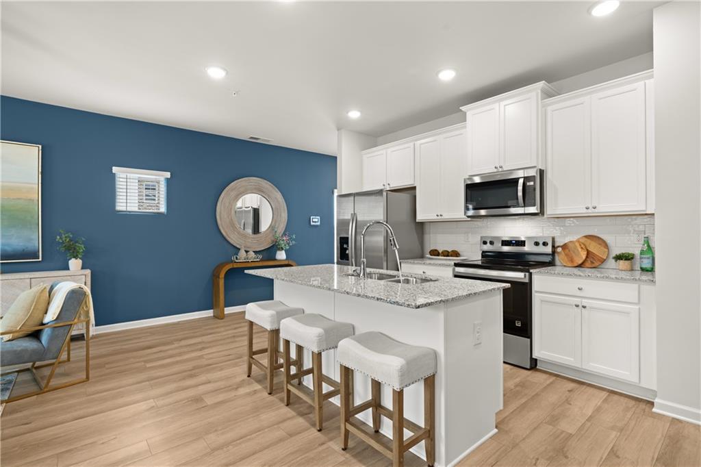 Union Village - Residential