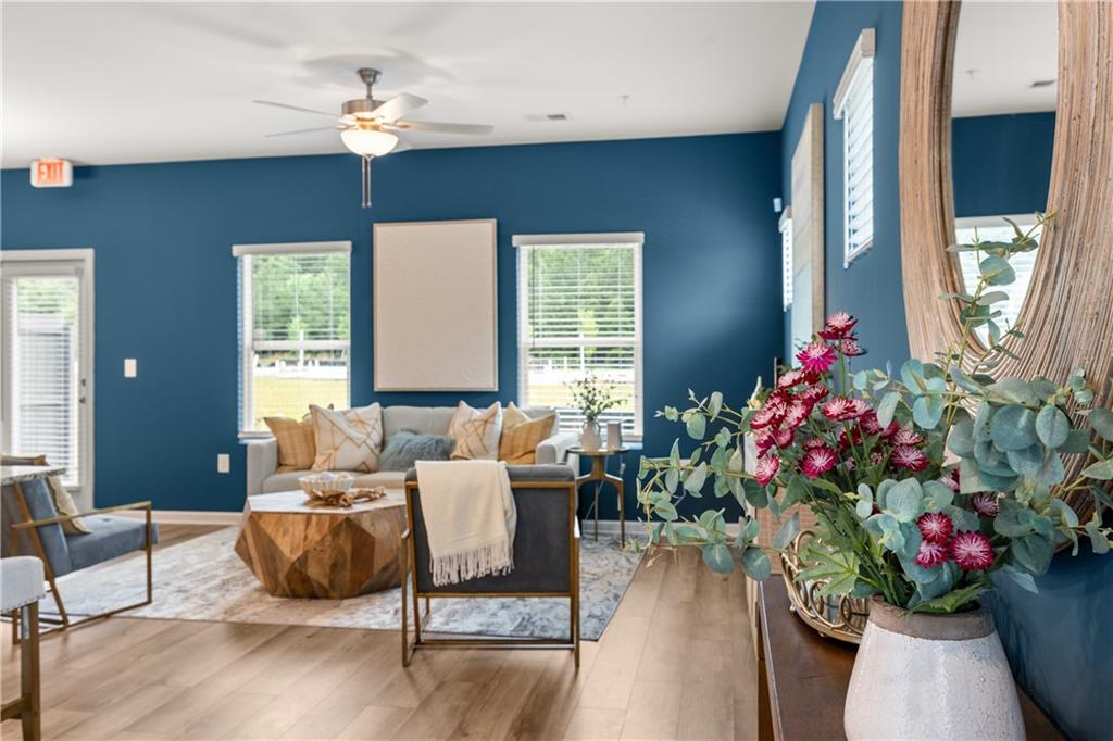 Union Village - Residential