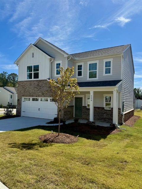 7776 Saffron Avenue Covington GA 30014
