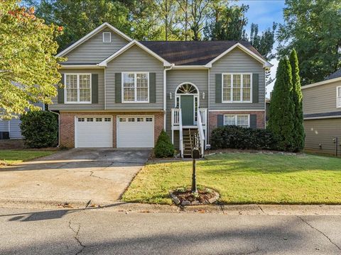 191 Whisperwood Lane NW Marietta GA 30064
