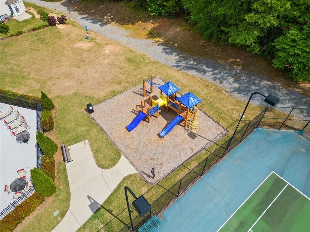 138 Fox Creek Drive, Woodstock, Georgia image 47