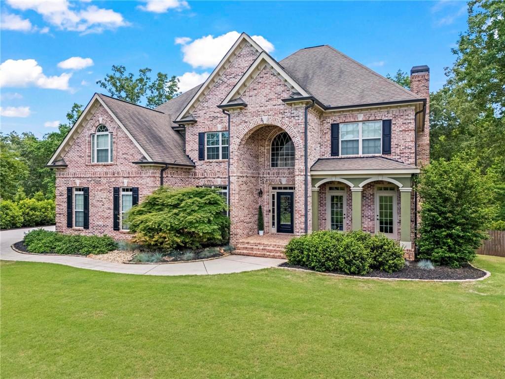 7493 Elderberry Drive, Douglasville, Georgia image 3