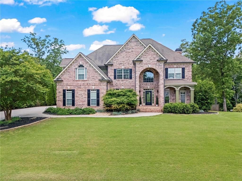 7493 Elderberry Drive, Douglasville, Georgia image 4