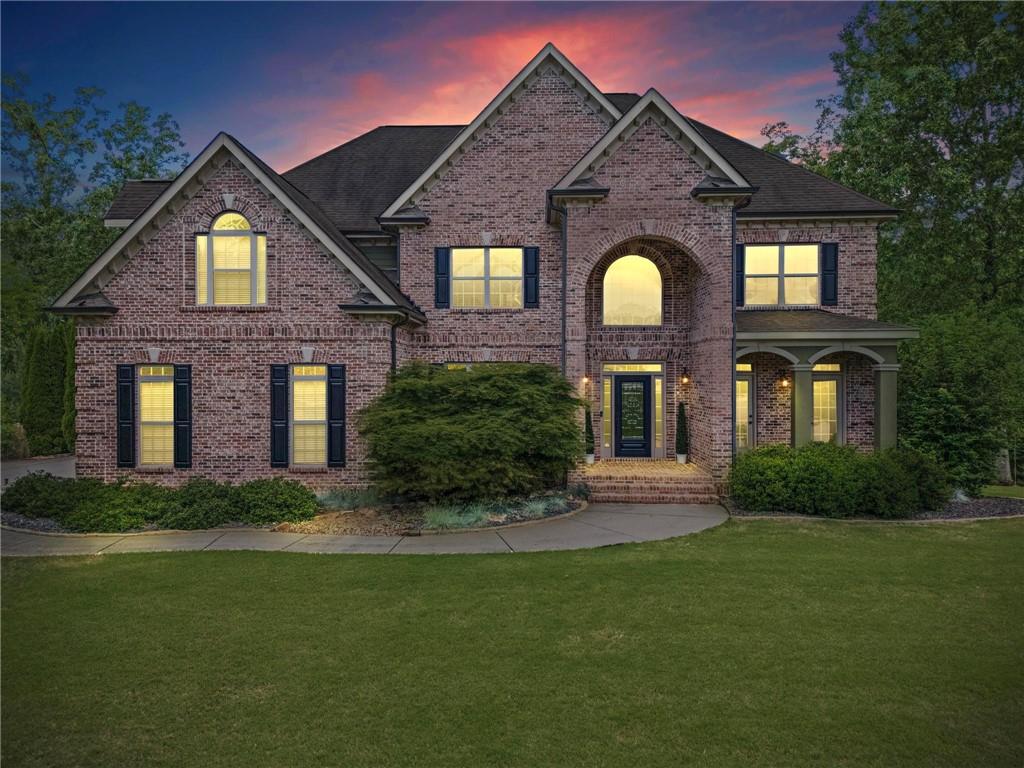 7493 Elderberry Drive, Douglasville, Georgia image 2