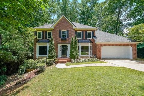 2402 Woodbridge Drive Marietta GA 30066