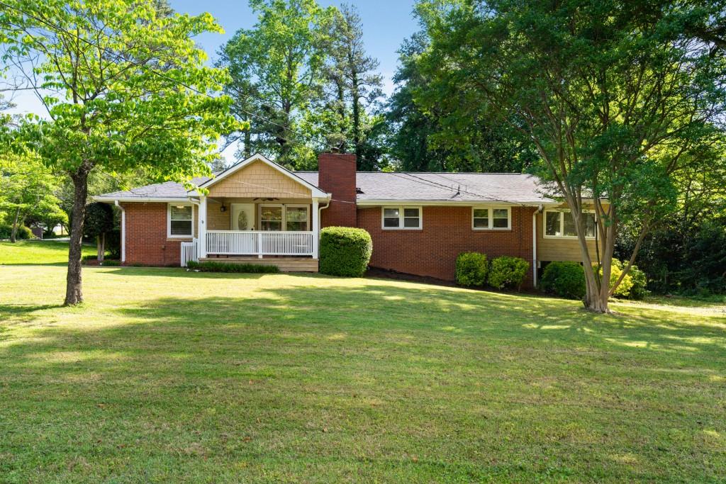 1865 Briarlake Circle, Decatur, Georgia image 1