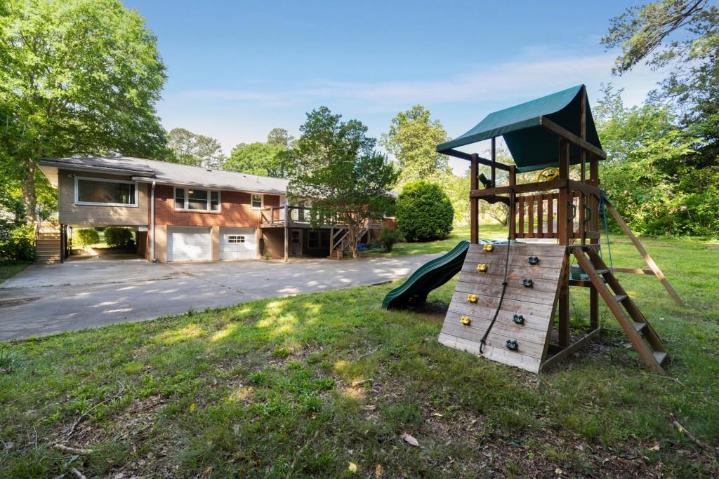 1865 Briarlake Circle, Decatur, Georgia image 34