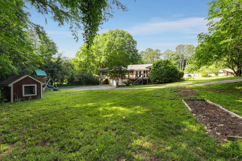 1865 Briarlake Circle, Decatur, Georgia image 35