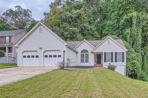 A home in Lawrenceville