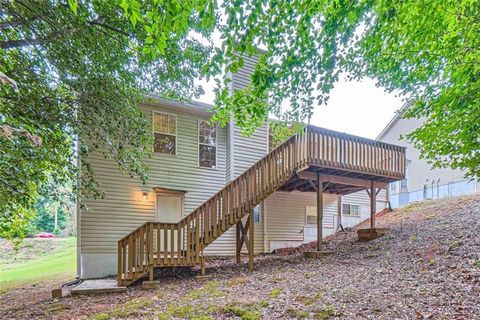 A home in Lawrenceville