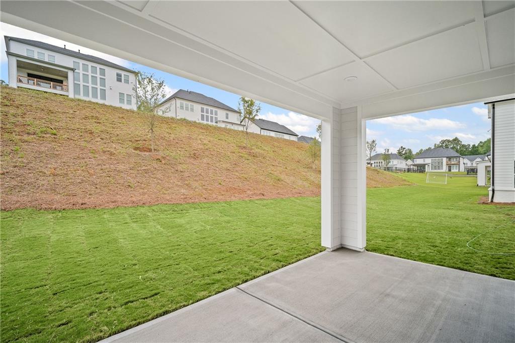 Vista Ridge - Residential