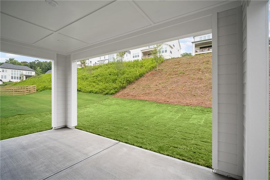 Vista Ridge - Residential