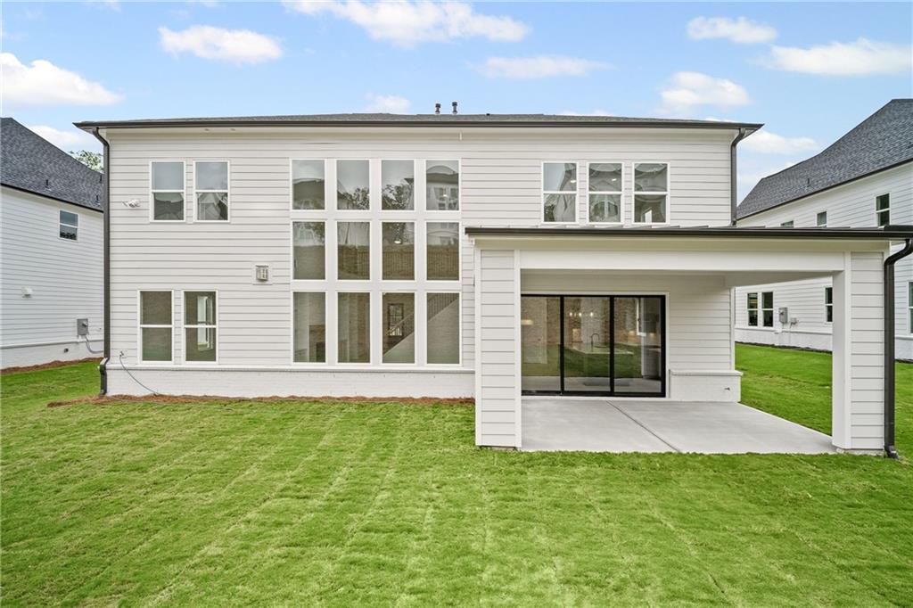 Vista Ridge - Residential