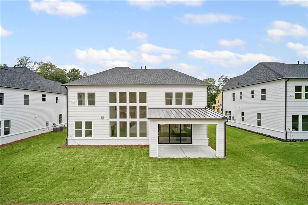 Vista Ridge - Residential