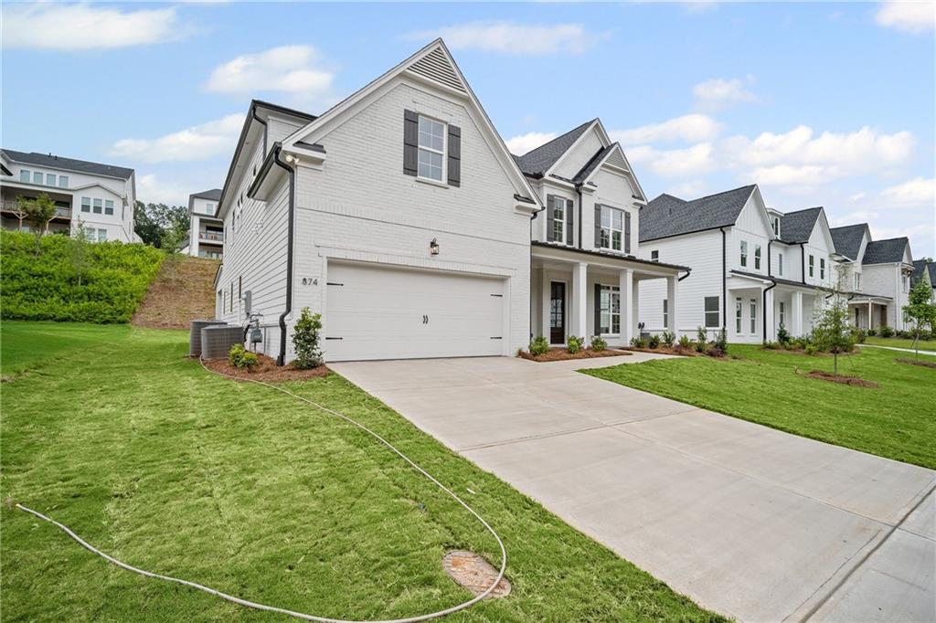 874 Keystone Drive