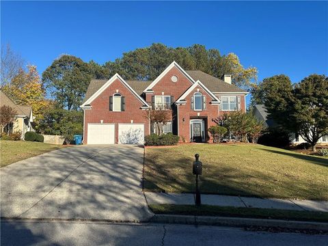 A home in Dacula