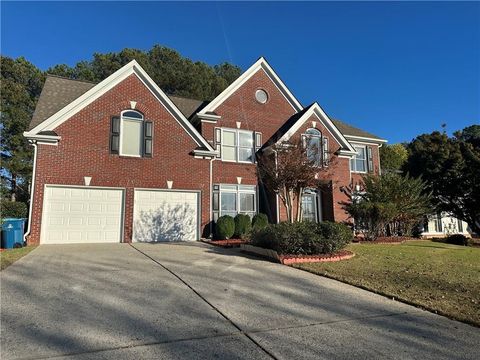 A home in Dacula