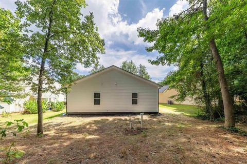 A home in Decatur