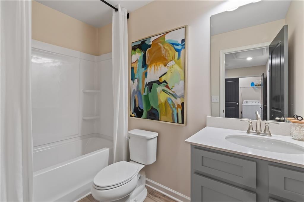 455 Payne Drive, Mcdonough, Georgia image 22