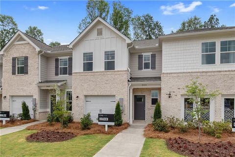 A home in Mcdonough