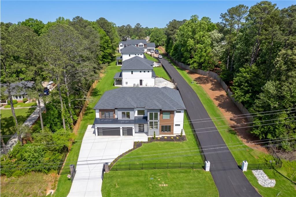 2709 Collins Hill Road