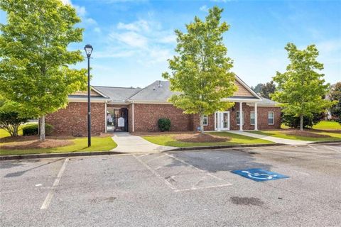 A home in Winder