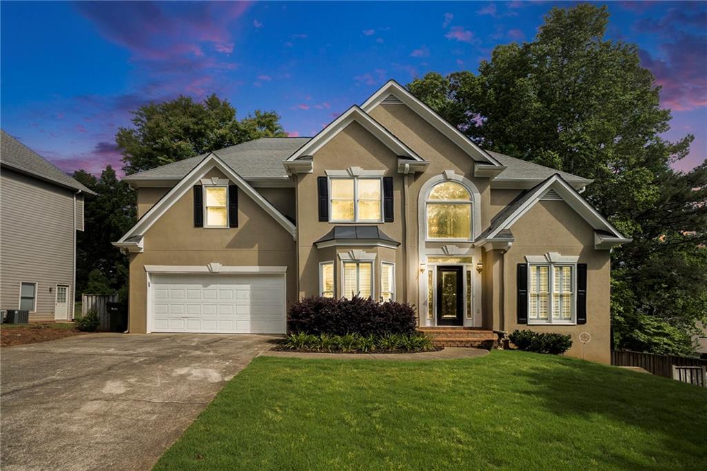 5215 Tealing Drive, Roswell, Georgia image 1