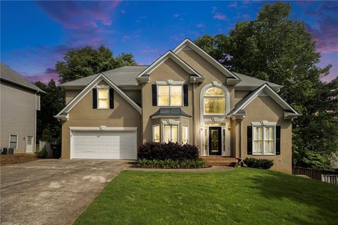 5215 Tealing Drive NE Roswell GA 30075
