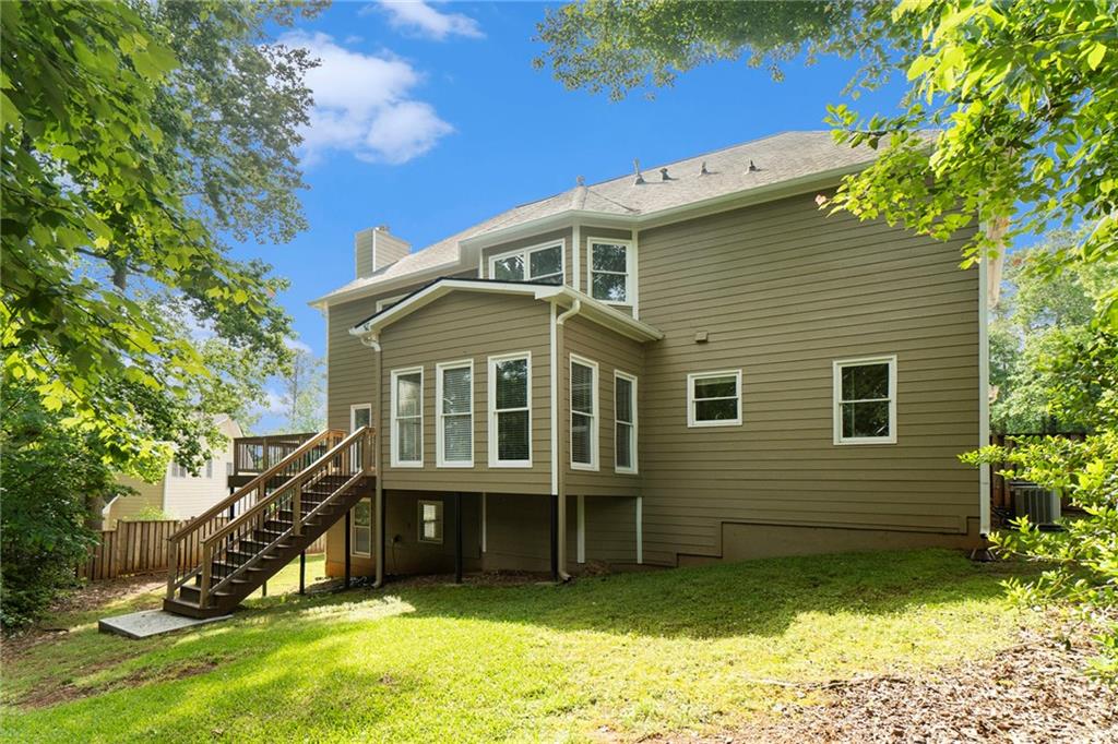 5215 Tealing Drive, Roswell, Georgia image 36