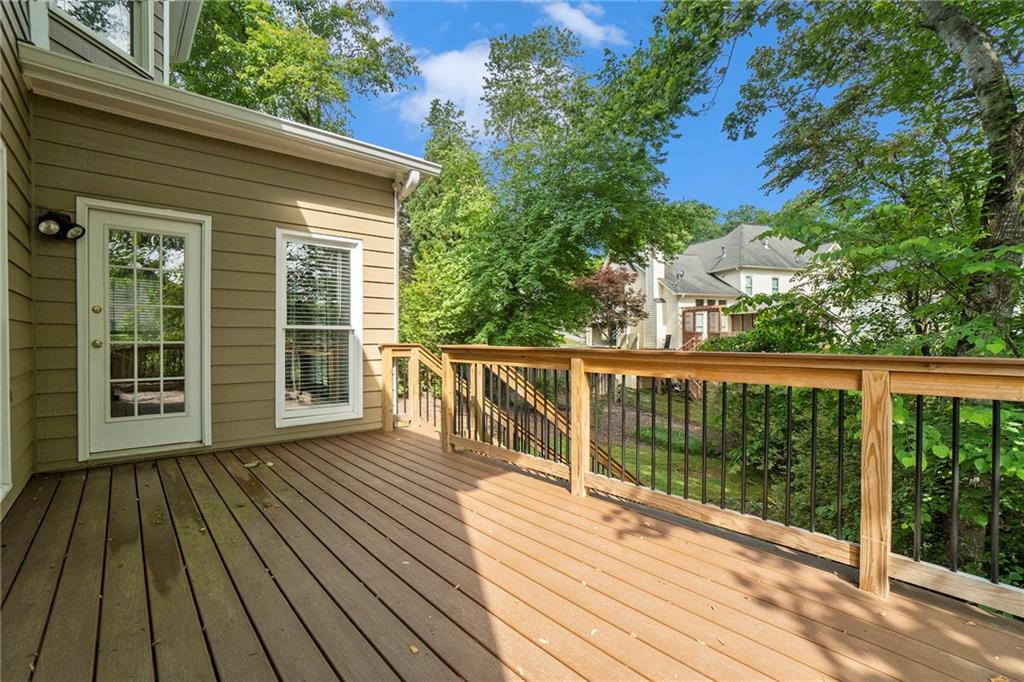5215 Tealing Drive, Roswell, Georgia image 34