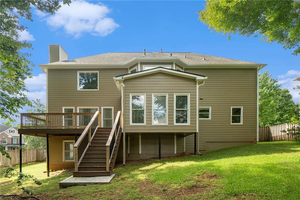 5215 Tealing Drive, Roswell, Georgia image 35